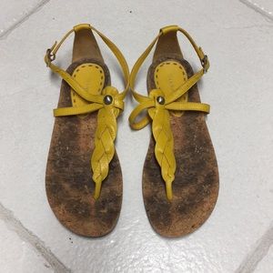 USED Gianni Bini sandals size 7